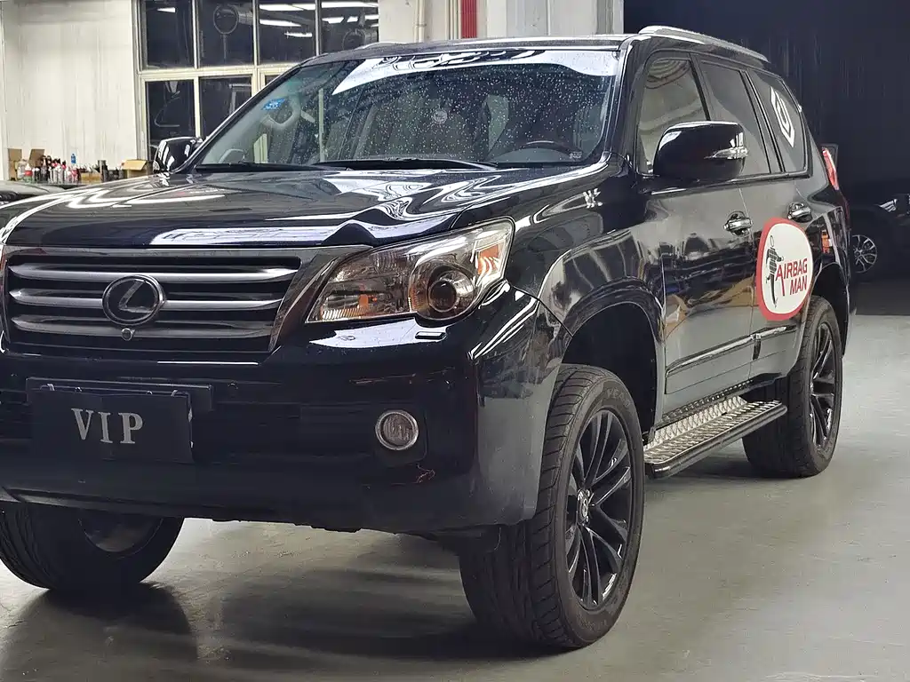 Lexus GX 2011