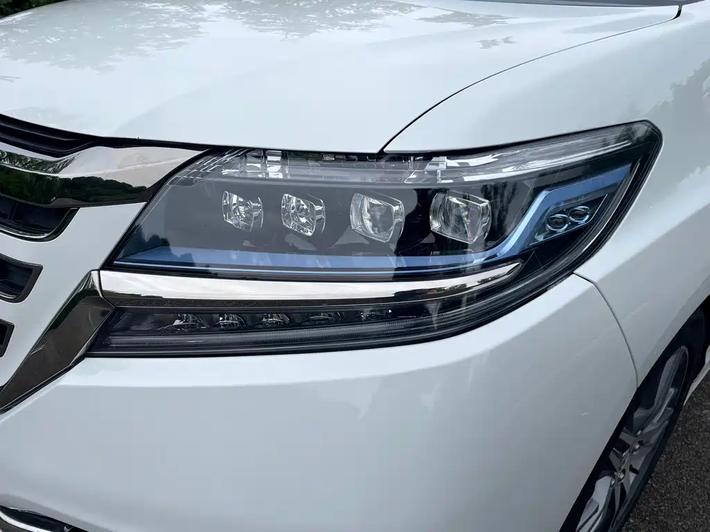 Honda Elysion 2021
