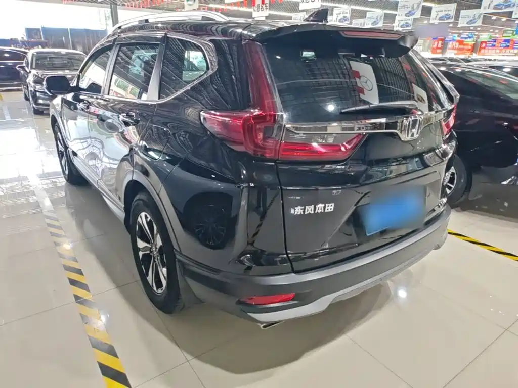Honda CR-V 2022