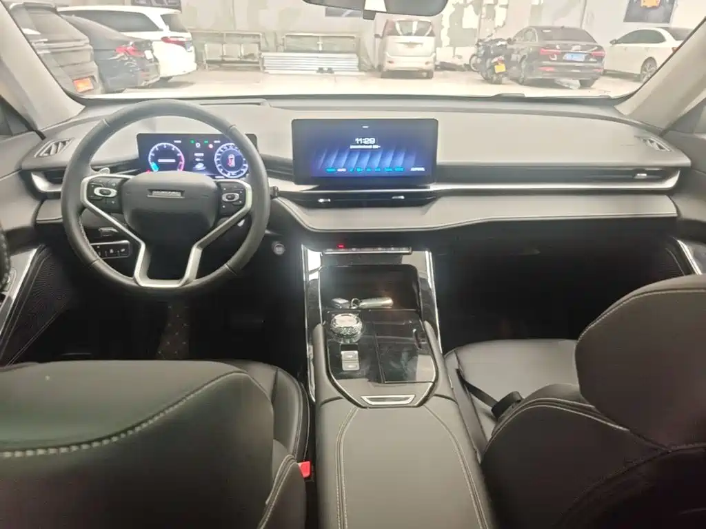 Haval H6 2023 — фото 10