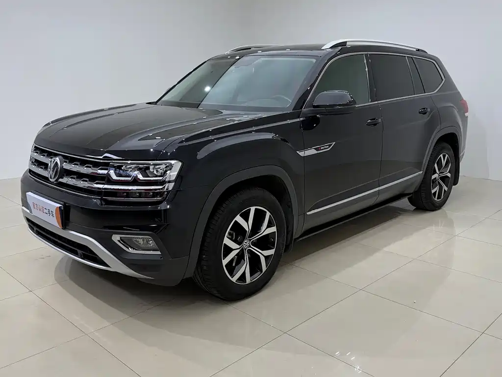 Volkswagen Teramont 2019 — фото 1