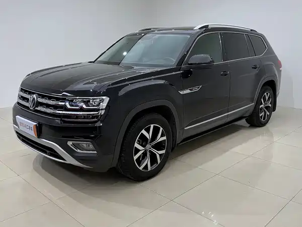 Volkswagen Teramont 2017