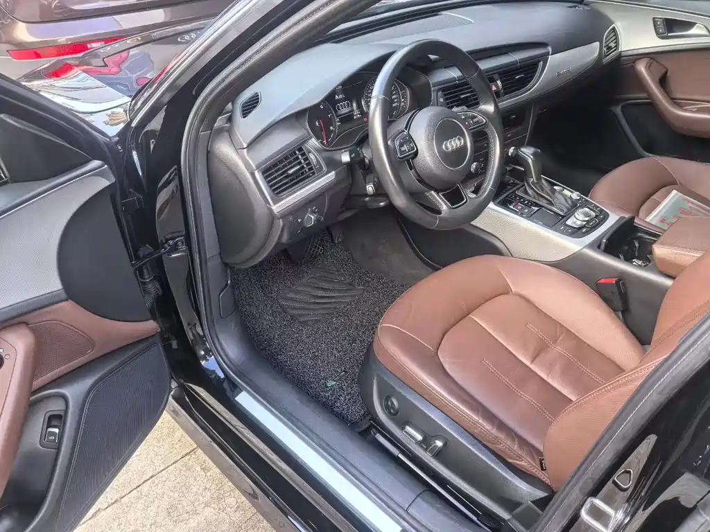 Audi A6L 2018