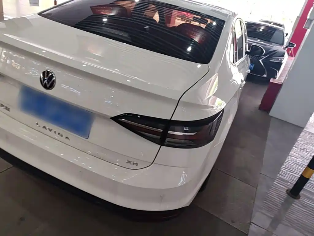 Volkswagen Lavida 2024