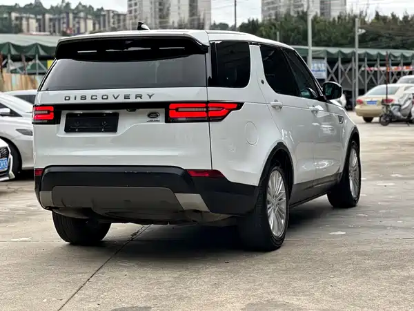 Land Rover Discovery 2017