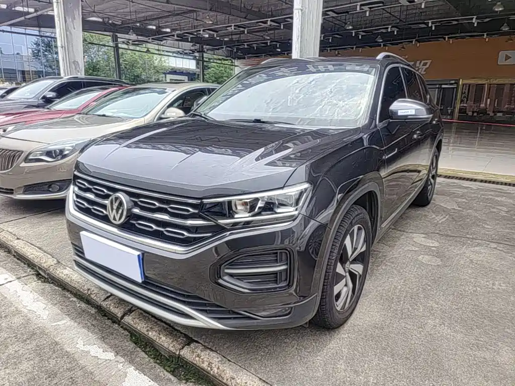 Volkswagen Tayron 2020