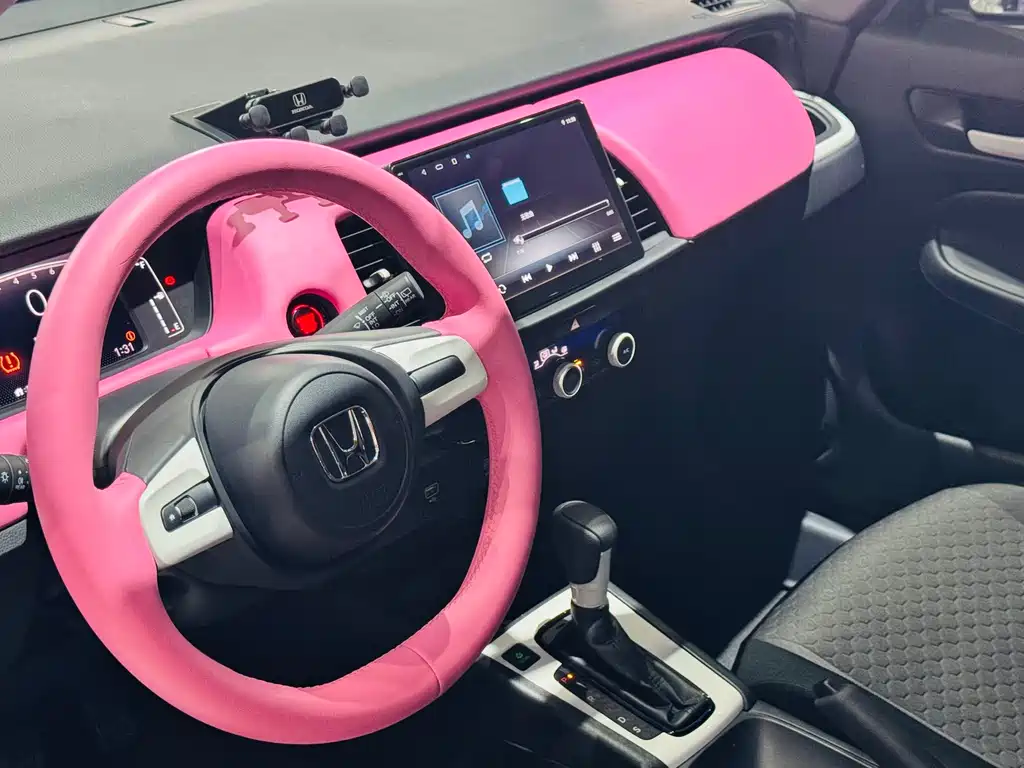 Honda Fit 2021
