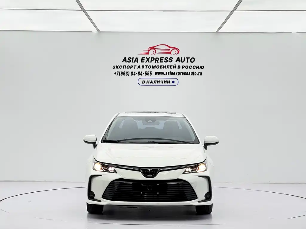 Toyota Corolla 2023