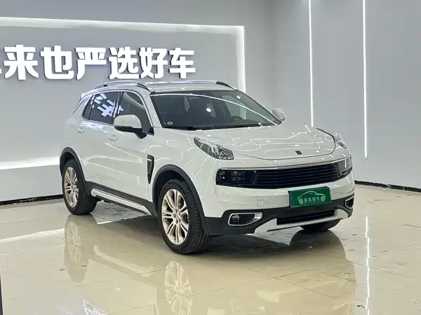 Lynk & Co 01 2017