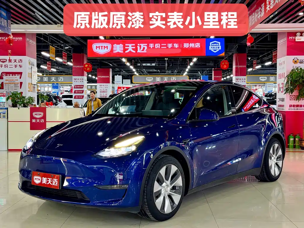 Tesla Model Y 2022