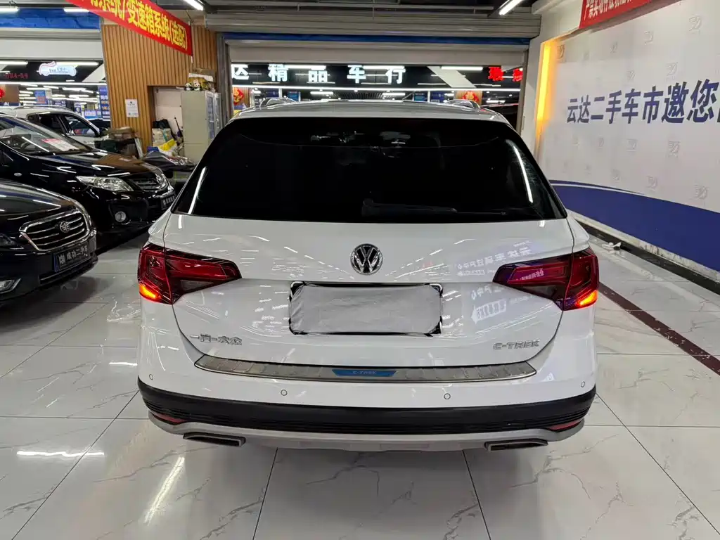 Volkswagen C-TREK Weiling 2021 — фото 11