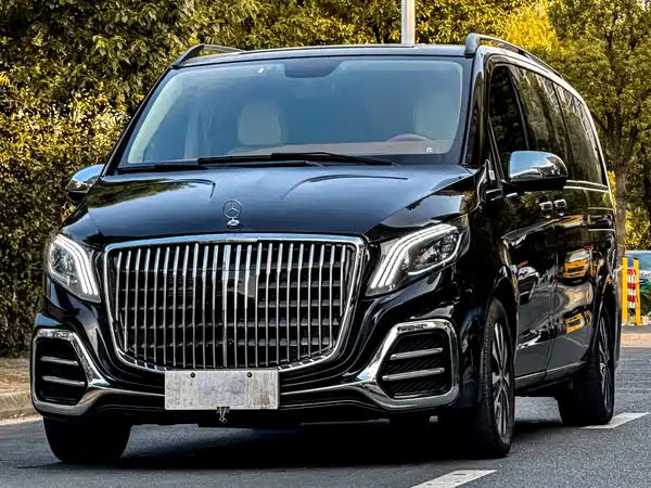Mercedes-Benz Vito 2023