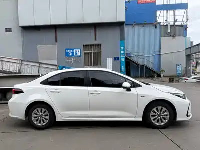 Toyota Corolla 2025