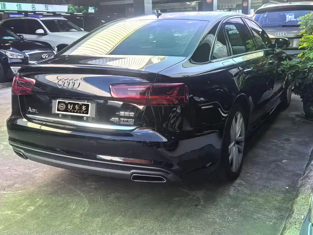 Audi A6L 2018