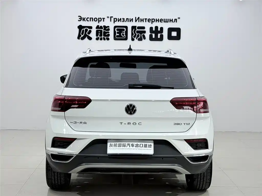 Volkswagen T-Roc 2022