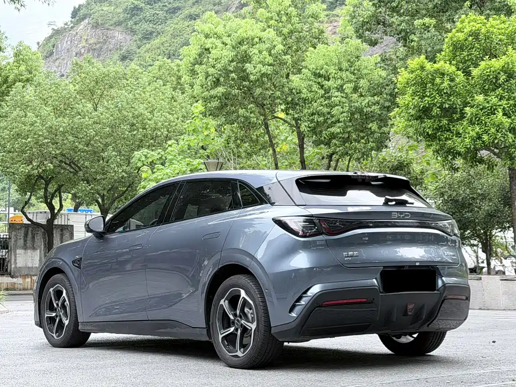 BYD Seal 06GT 2025 — фото 16