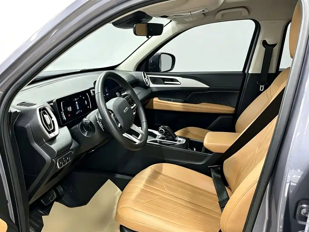 Haval H5 2023 — фото 11