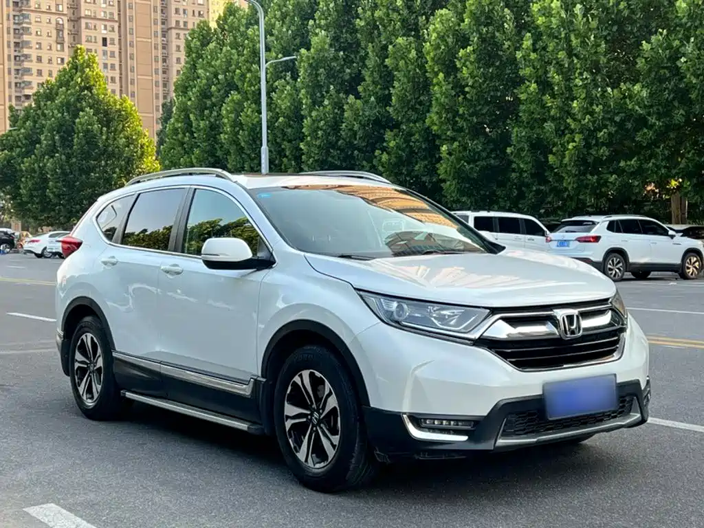 Honda CR-V 2017