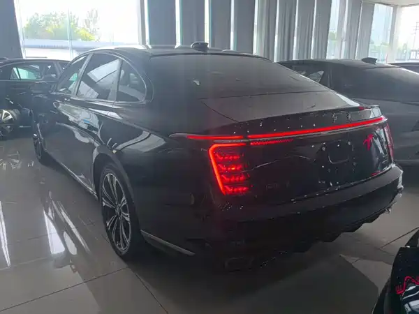 Hongqi H9 2026