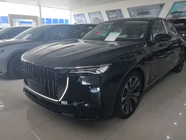 Hongqi H9 2026