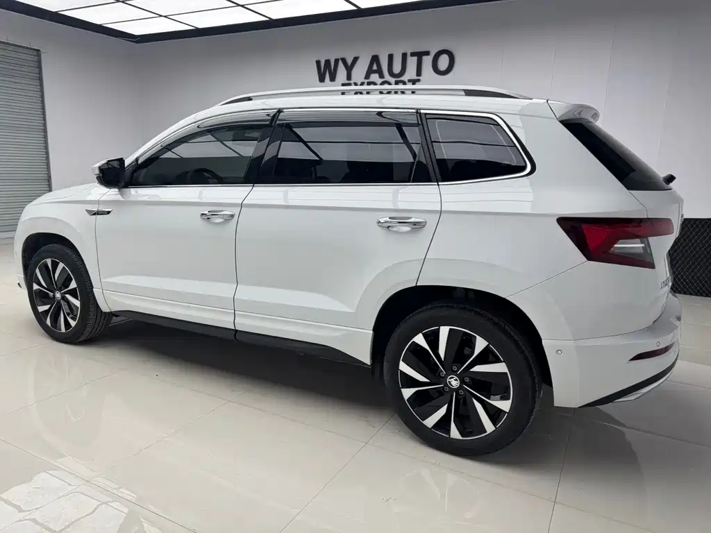 Skoda Karoq 2023