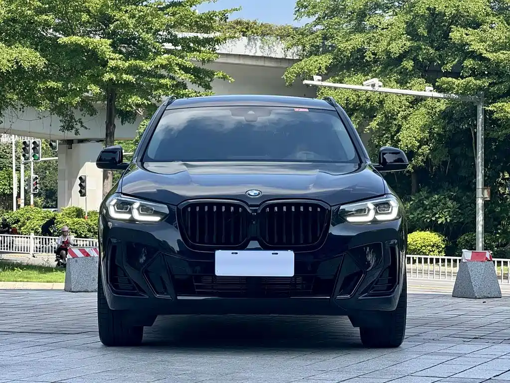 BMW X3 2024 — фото 2