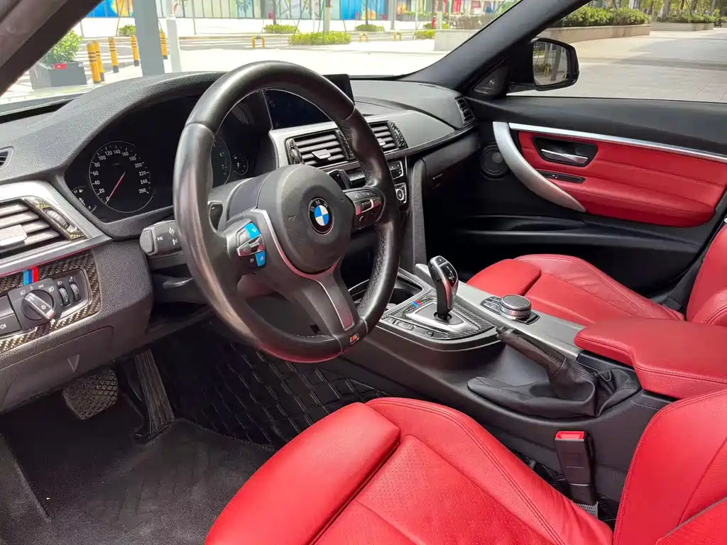 BMW 3 Series 2018