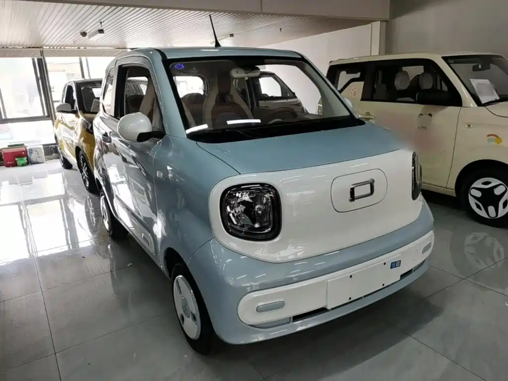 Bestune Pony 2025 — фото 4