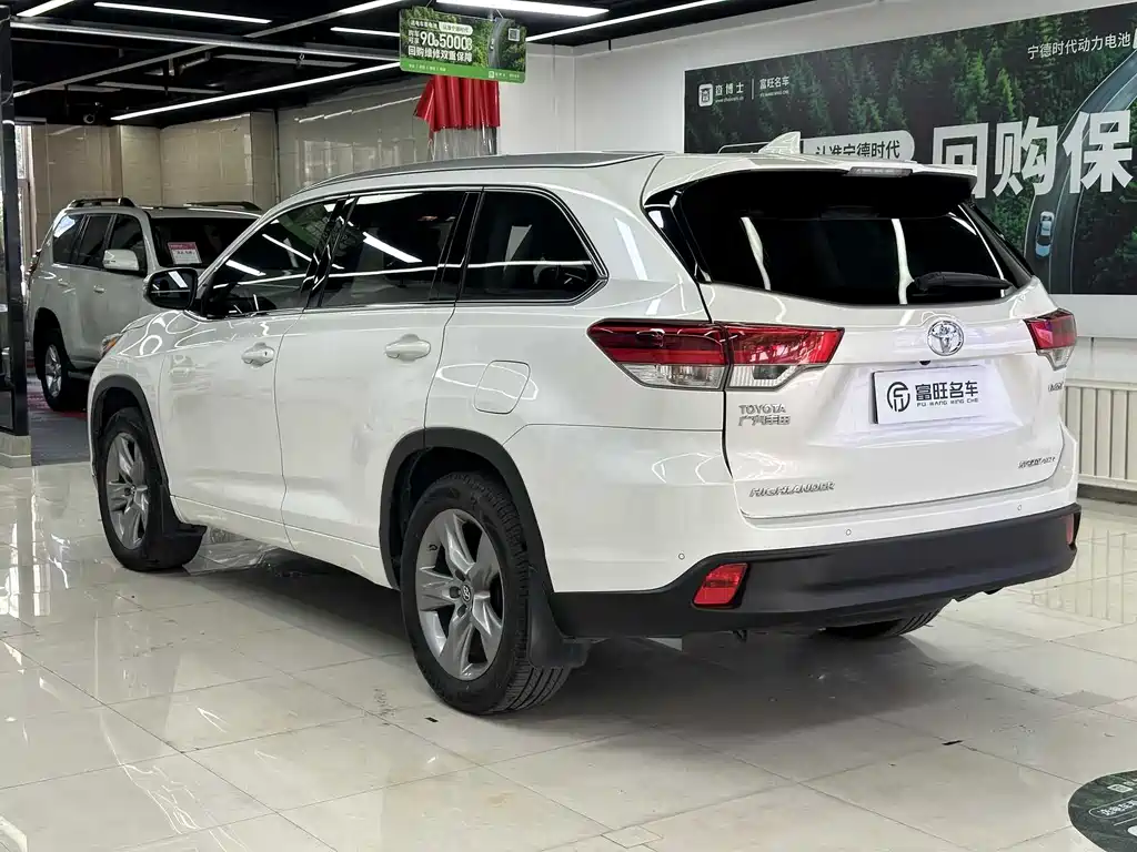 Toyota Highlander 2018