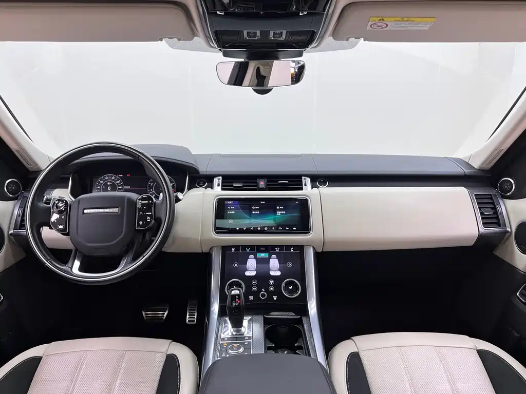 Land Rover Range Rover Sport 2022 — фото 11