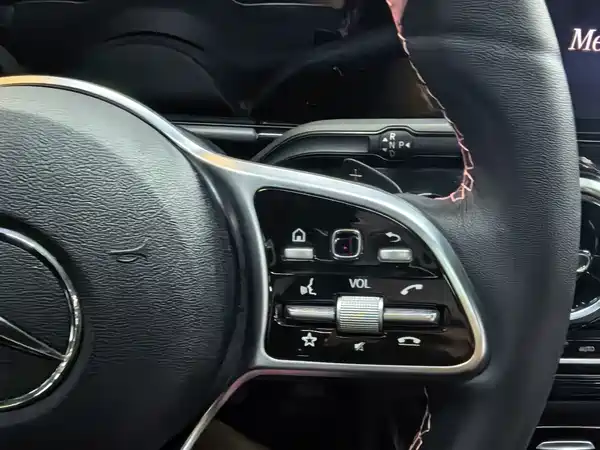 Mercedes-Benz B-Class 2021