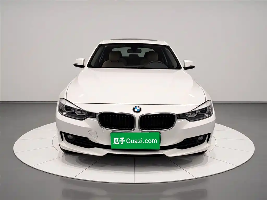 BMW 3 Series 2017 — фото 2
