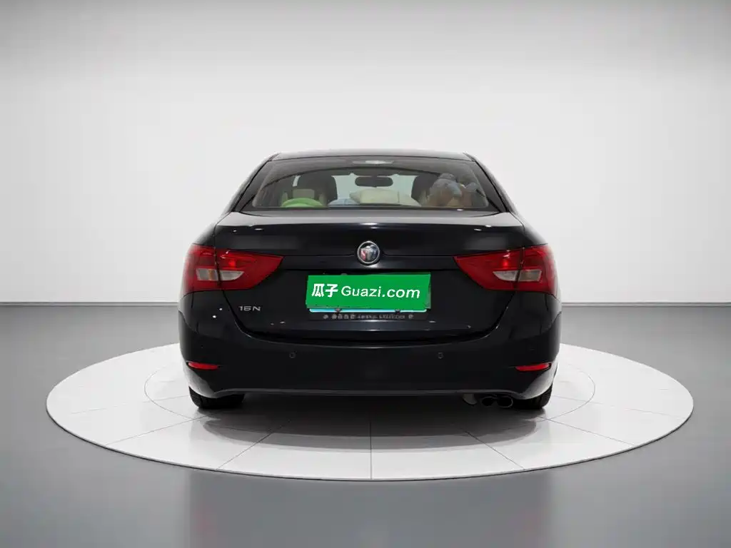 Buick Excelle GT 2016