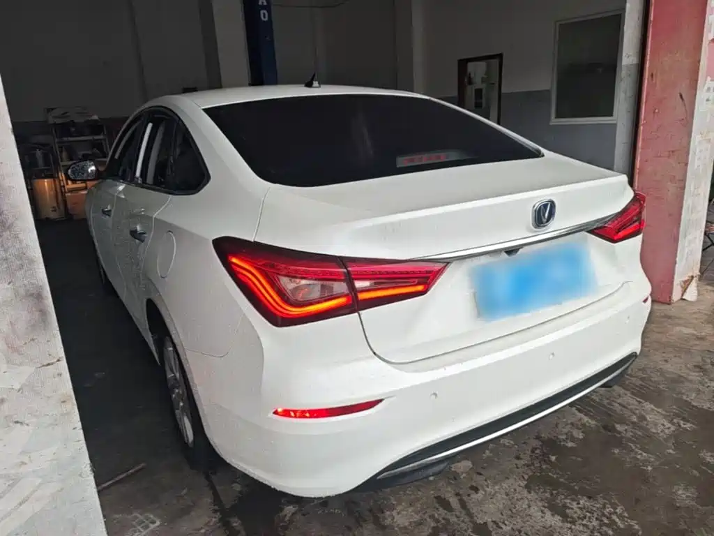 Changan Eado 2020