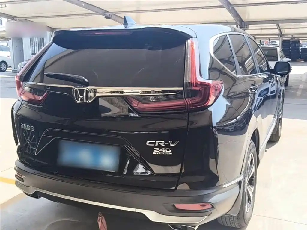 Honda CR-V 2021 — фото 7
