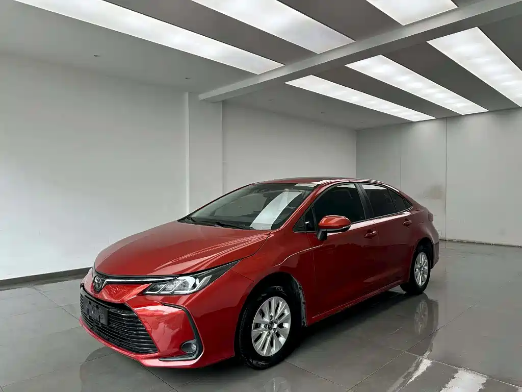 Toyota Corolla 2019