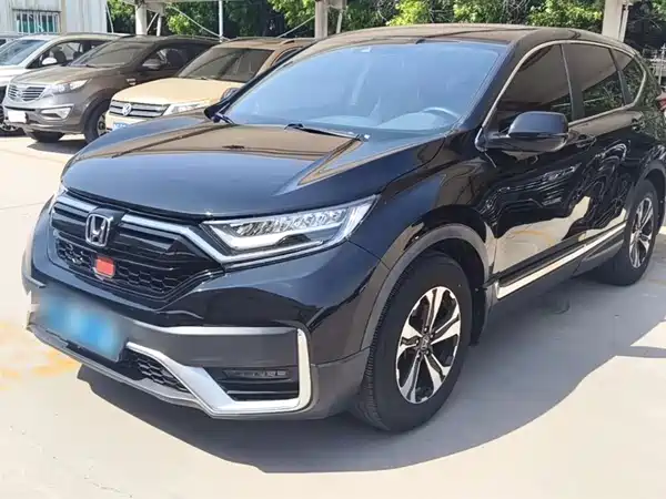 Honda CR-V 2021