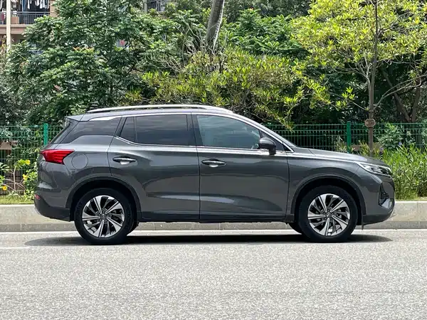 GAC Trumpchi GS4 2021