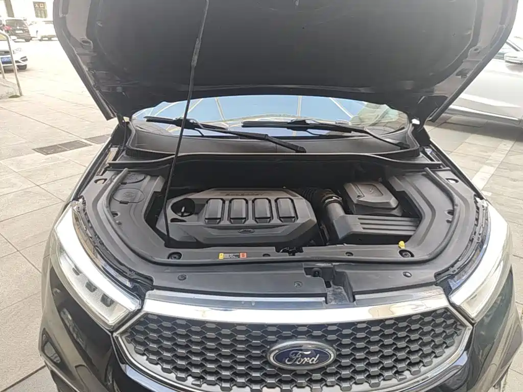 Ford Territory 2019 — фото 20