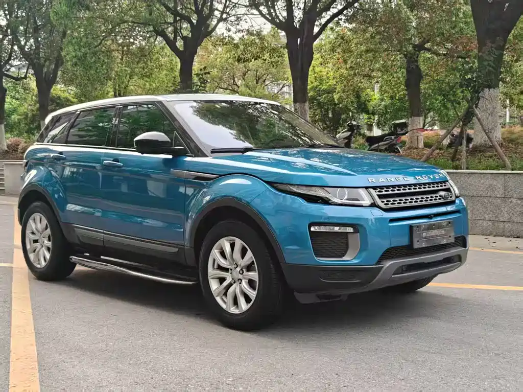Land Rover Evoque 2016 — фото 3