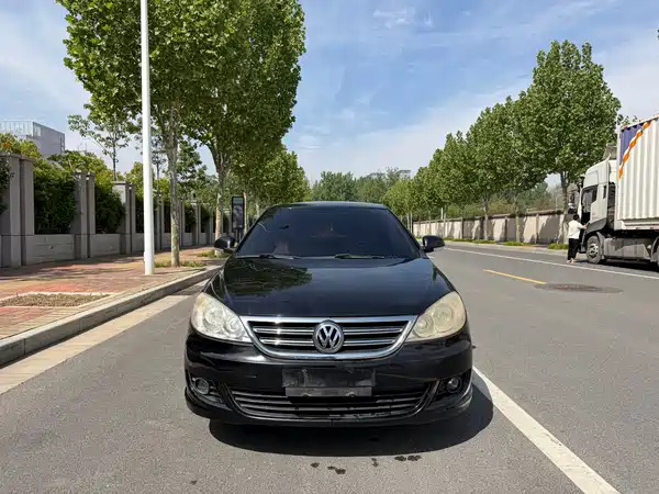 Volkswagen Lavida 2011