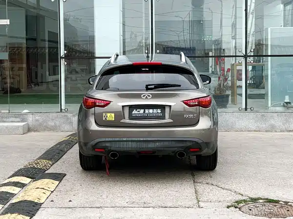 Infiniti FX 2009