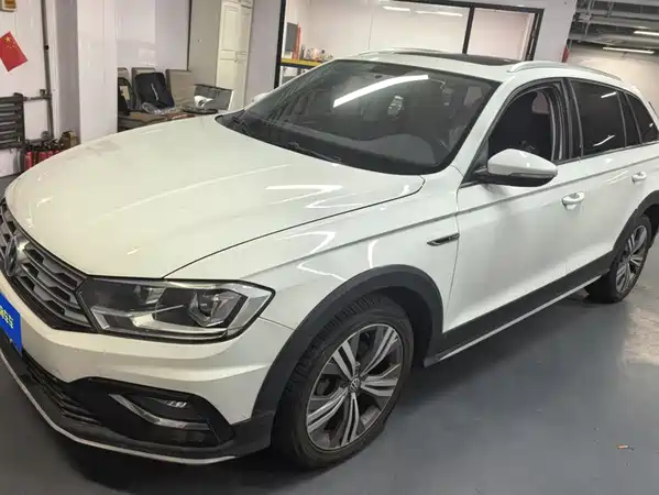 Volkswagen C-TREK Weiling 2019