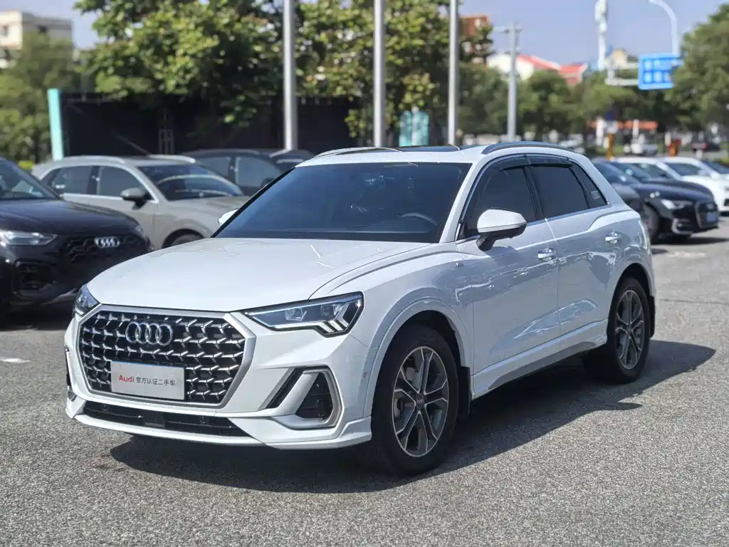 Audi Q3 2025