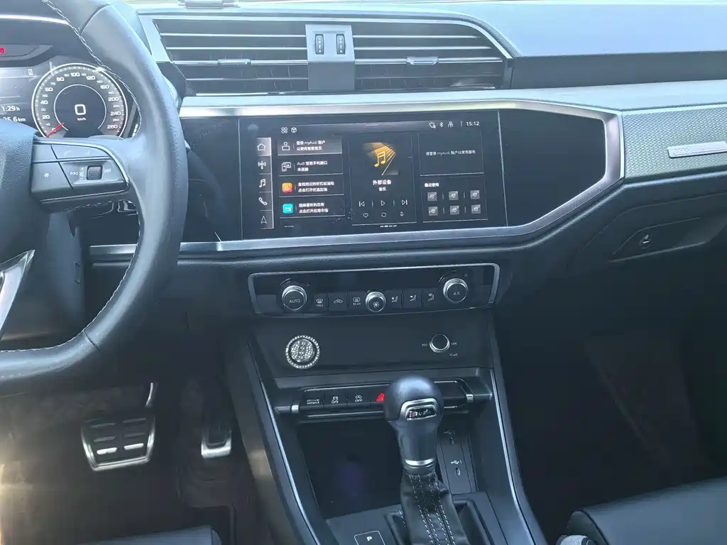 Audi Q3 2025