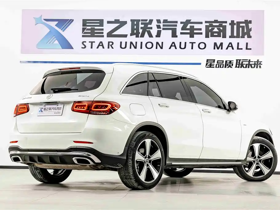 Mercedes-Benz GLC 2023 — фото 6