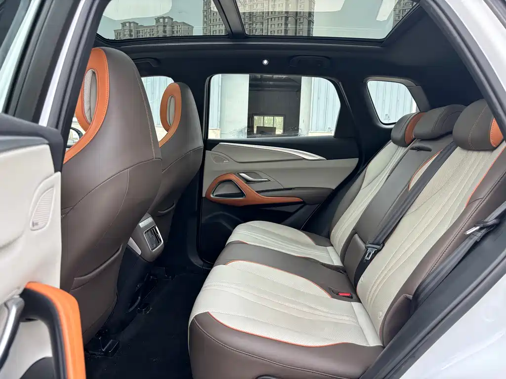 BYD Pro New Energy 2022 — фото 9