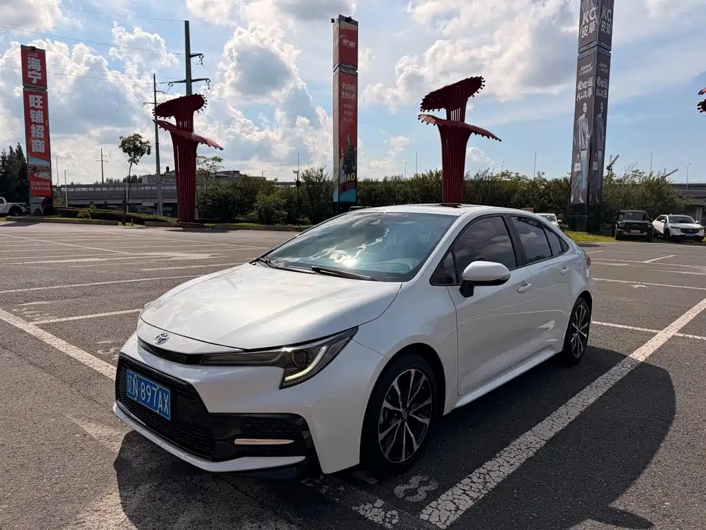 Toyota Levin 2022