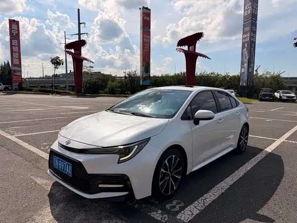 Toyota Levin 2022