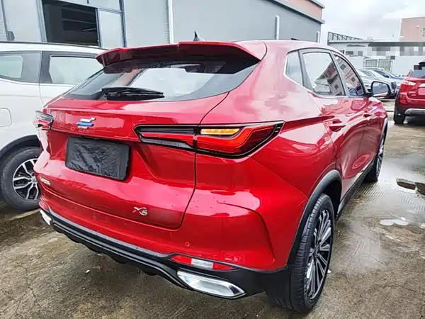 Changan Auchan X5 2022